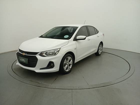 CHEVROLET ONIX 1.0 TURBO FLEX LTZ AUTOMÁTICO